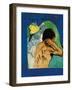 Negreries Martinique, 1890-Paul Gauguin-Framed Giclee Print