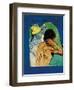 Negreries Martinique, 1890-Paul Gauguin-Framed Giclee Print