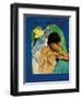 Negreries Martinique, 1890-Paul Gauguin-Framed Giclee Print