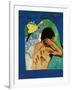 Negreries Martinique, 1890-Paul Gauguin-Framed Giclee Print