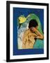 Negreries Martinique, 1890-Paul Gauguin-Framed Giclee Print