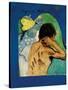 Negreries Martinique, 1890-Paul Gauguin-Stretched Canvas