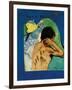 Negreries Martinique, 1890-Paul Gauguin-Framed Giclee Print