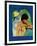 Negreries Martinique, 1890-Paul Gauguin-Framed Giclee Print