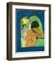 Negreries Martinique, 1890-Paul Gauguin-Framed Giclee Print