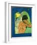 Negreries Martinique, 1890-Paul Gauguin-Framed Giclee Print