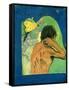 Negreries Martinique, 1890-Paul Gauguin-Framed Stretched Canvas