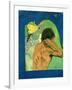 Negreries Martinique, 1890-Paul Gauguin-Framed Giclee Print