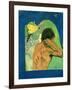 Negreries Martinique, 1890-Paul Gauguin-Framed Giclee Print