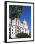 Negresco Hotel, Nice, Alpes Maritimes, Cote d'Azur, French Riviera, Provence, France-John Miller-Framed Photographic Print