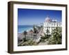 Negresco Hotel, Nice, Cote d'Azur, France-Gavin Hellier-Framed Photographic Print