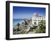 Negresco Hotel, Nice, Cote d'Azur, France-Gavin Hellier-Framed Photographic Print