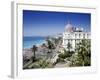 Negresco Hotel, Nice, Cote d'Azur, France-Gavin Hellier-Framed Photographic Print