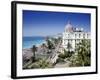 Negresco Hotel, Nice, Cote d'Azur, France-Gavin Hellier-Framed Photographic Print