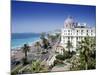 Negresco Hotel, Nice, Cote d'Azur, France-Gavin Hellier-Mounted Photographic Print