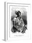 Negresse Mina, Brazil, 19th Century-A de Neuville-Framed Giclee Print