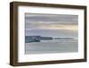 Negribreen (Negri Glacier)-Michael Nolan-Framed Photographic Print