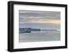 Negribreen (Negri Glacier)-Michael Nolan-Framed Photographic Print