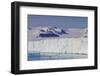 Negribreen (Negri Glacier)-Michael Nolan-Framed Photographic Print