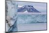 Negribreen (Negri Glacier)-Michael Nolan-Mounted Photographic Print