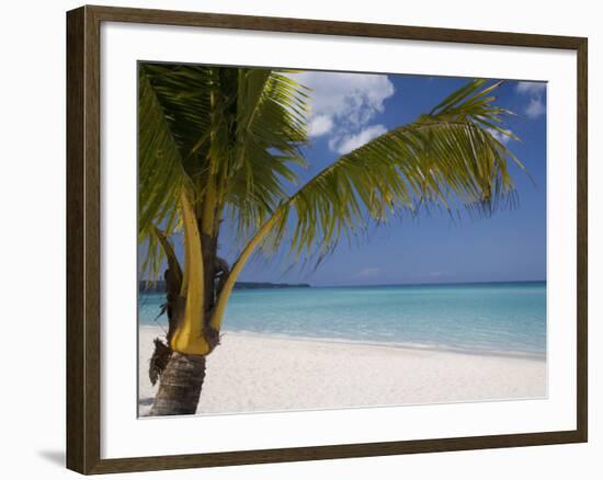 Negril, Jamaica, West Indies, Caribbean, Central America-Angelo Cavalli-Framed Photographic Print