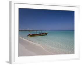 Negril, Jamaica, West Indies, Caribbean, Central America-Angelo Cavalli-Framed Photographic Print