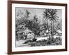 Negritos, Malaysia, 19th Century-Dosso-Framed Giclee Print