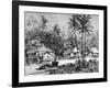 Negritos, Malaysia, 19th Century-Dosso-Framed Giclee Print