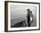 Negro Diving Boys, Nassau, W.I.-null-Framed Photo