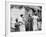 Negro Family, Grants Town, Nassau, W.I.-null-Framed Photo