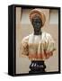 Negro of Sudan-Charles Cordier-Framed Stretched Canvas