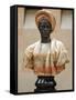 Negro of Sudan-Charles Cordier-Framed Stretched Canvas