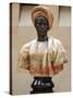 Negro of Sudan-Charles Cordier-Stretched Canvas