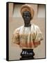 Negro of Sudan-Charles Cordier-Framed Stretched Canvas