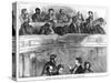 Negro Senators in Congress - Washington, 1868-null-Stretched Canvas