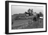 Negro Sharecropper Farm-Dorothea Lange-Framed Art Print