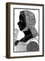 Negro Woman, Late 15th Century-null-Framed Giclee Print