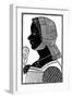 Negro Woman, Late 15th Century-null-Framed Giclee Print