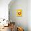 Negroni Sunshine Yellow-Alice Straker-Stretched Canvas displayed on a wall