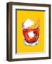 Negroni Sunshine Yellow-Alice Straker-Framed Photographic Print