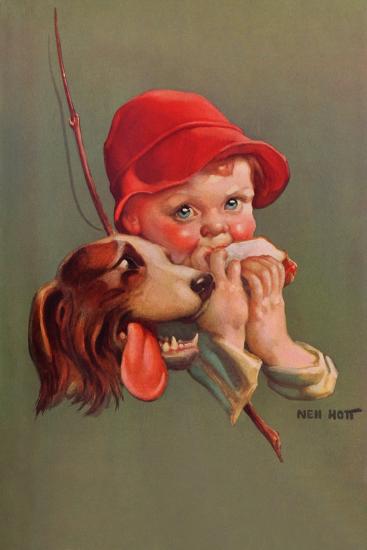 Art Print, , large