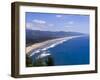 Nehalem Bay State Park Beach, Astoria, Oregon, United States of America, North America-Michael DeFreitas-Framed Photographic Print