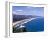 Nehalem Bay State Park Beach, Astoria, Oregon, United States of America, North America-Michael DeFreitas-Framed Photographic Print