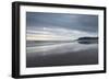 Nehalem Beach Oregon-Alan Majchrowicz-Framed Photographic Print