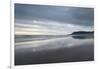 Nehalem Beach Oregon-Alan Majchrowicz-Framed Photographic Print