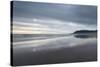 Nehalem Beach Oregon-Alan Majchrowicz-Stretched Canvas