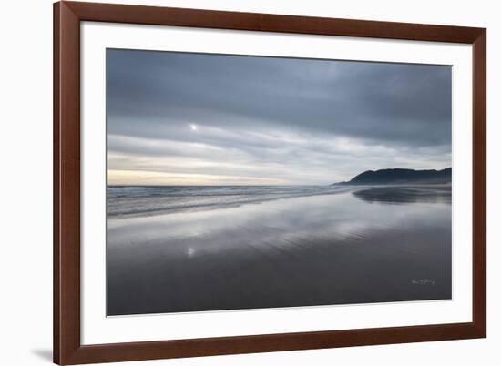 Nehalem Beach Oregon-Alan Majchrowicz-Framed Photographic Print