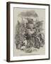 Nehemiah and the Sabbath-Breakers of Judah-null-Framed Giclee Print