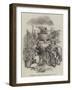 Nehemiah and the Sabbath-Breakers of Judah-null-Framed Giclee Print