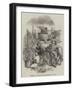 Nehemiah and the Sabbath-Breakers of Judah-null-Framed Giclee Print